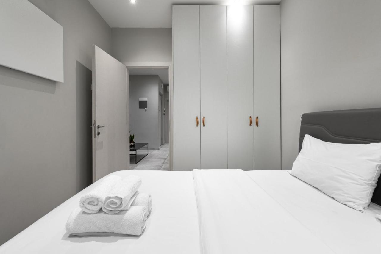 Апартаменты Cosmopolitan, Nilie Hospitality Mgmt Салоники Экстерьер фото
